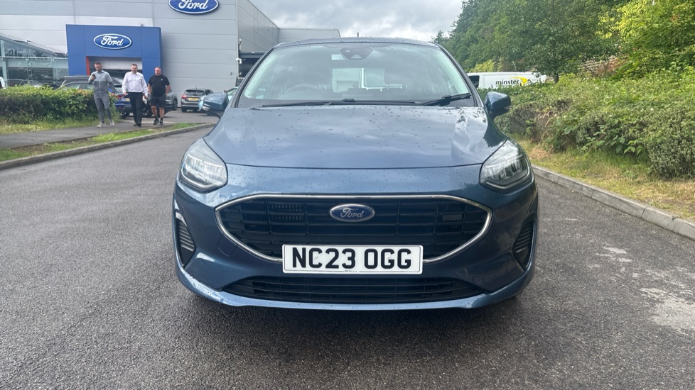 Ford Fiesta 1.0 EcoBoost Trend 5dr Petrol Hatchback - Image 41
