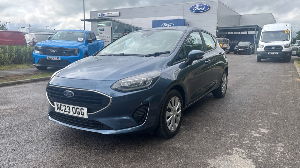 Ford Fiesta 1.0 EcoBoost Trend 5dr Petrol Hatchback - Image 42