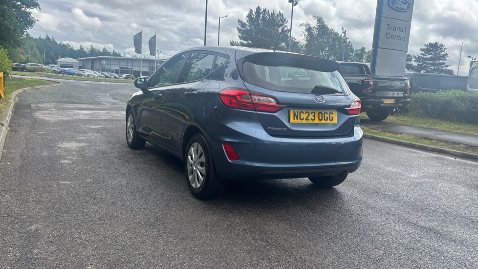 Ford Fiesta 1.0 EcoBoost Trend 5dr Petrol Hatchback - Image 47