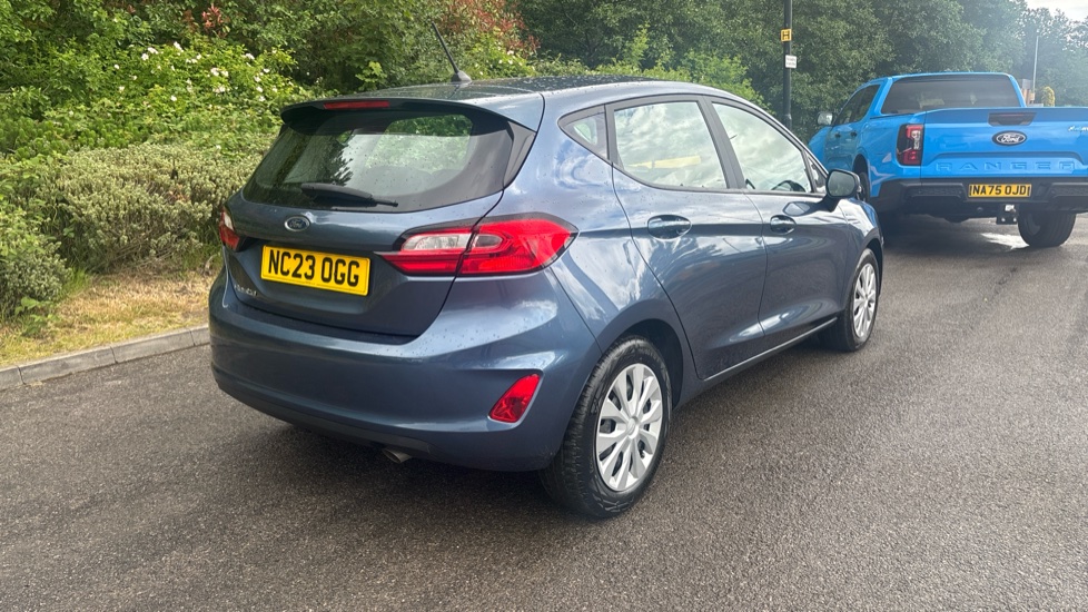 Ford Fiesta 1.0 EcoBoost Trend 5dr Petrol Hatchback - Image 48
