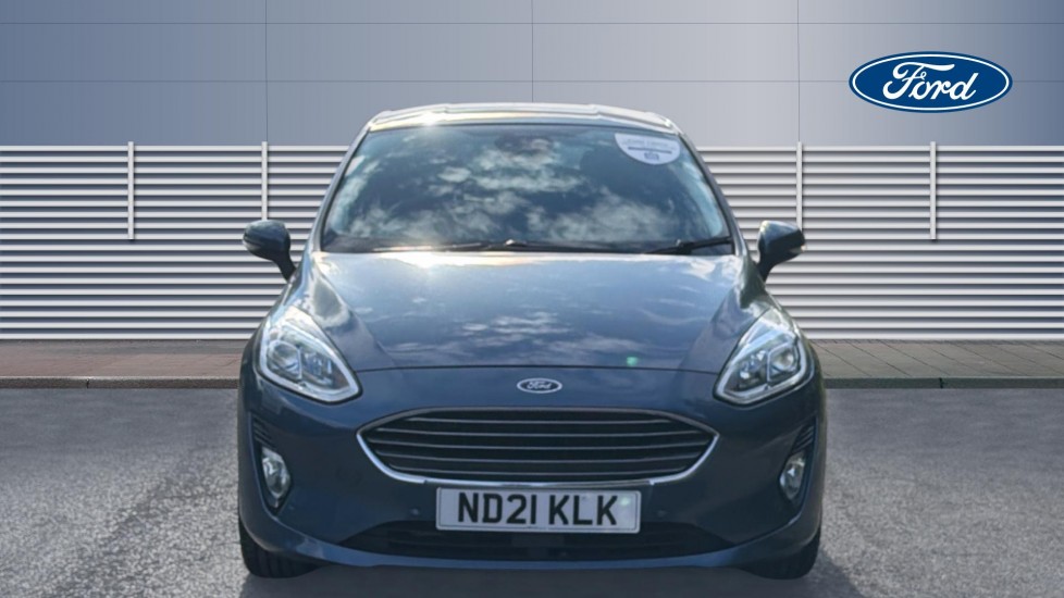 Ford Fiesta 1.0 EcoBoost Hybrid mHEV 125 Titanium X 5dr Petrol Hatchback - Image 3