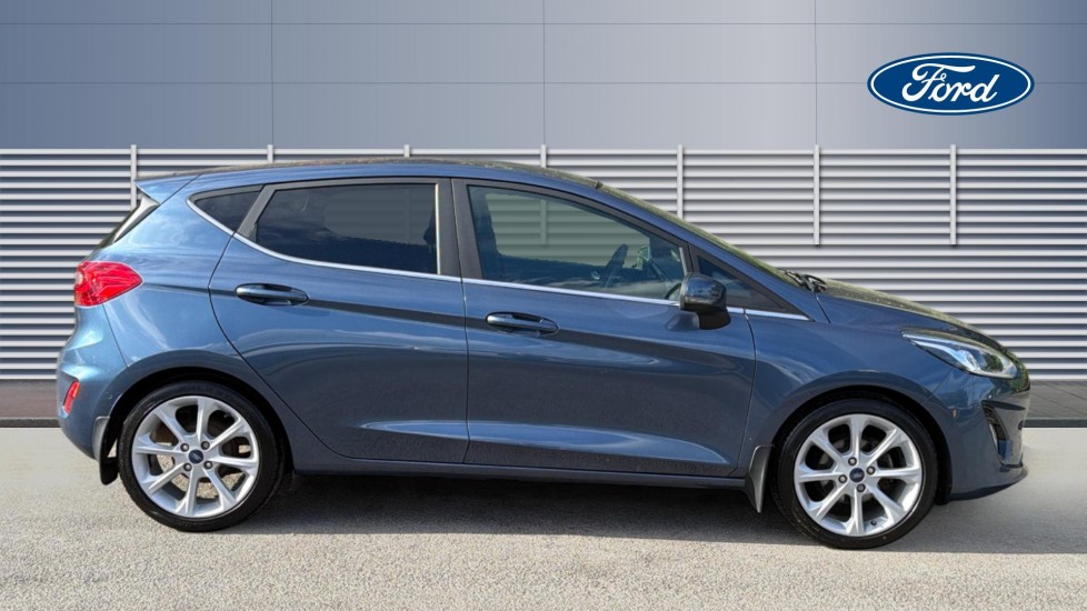 Ford Fiesta 1.0 EcoBoost Hybrid mHEV 125 Titanium X 5dr Petrol Hatchback - Image 5