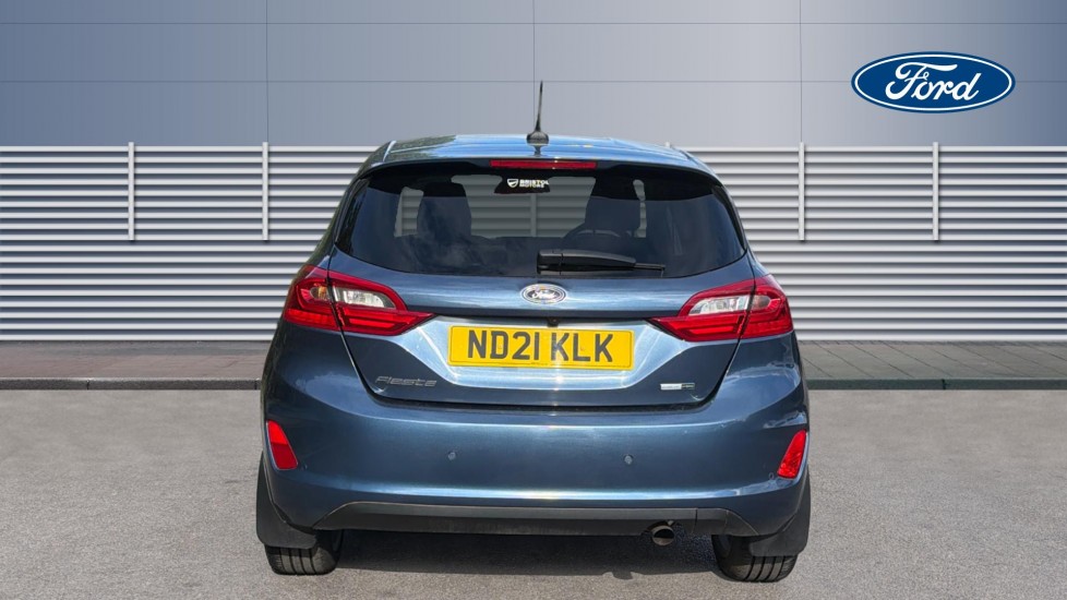 Ford Fiesta 1.0 EcoBoost Hybrid mHEV 125 Titanium X 5dr Petrol Hatchback - Image 6