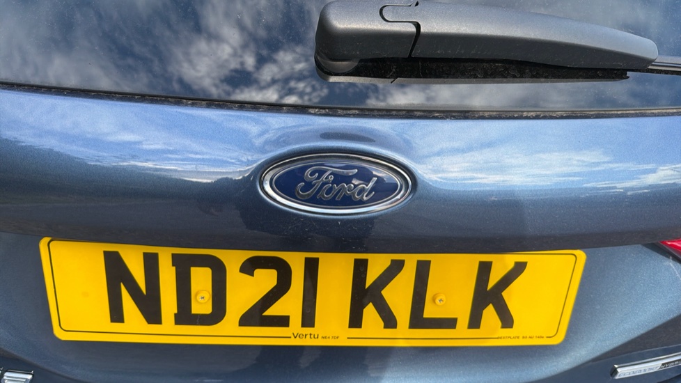 Ford Fiesta 1.0 EcoBoost Hybrid mHEV 125 Titanium X 5dr Petrol Hatchback - Image 8