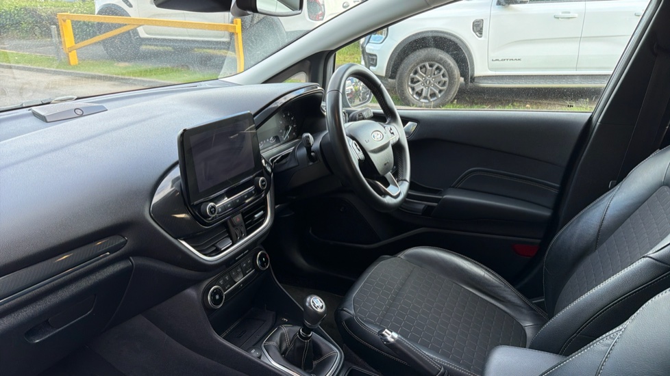 Ford Fiesta 1.0 EcoBoost Hybrid mHEV 125 Titanium X 5dr Petrol Hatchback - Image 9