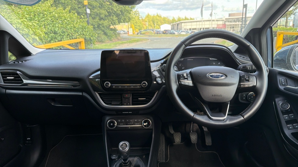 Ford Fiesta 1.0 EcoBoost Hybrid mHEV 125 Titanium X 5dr Petrol Hatchback - Image 10