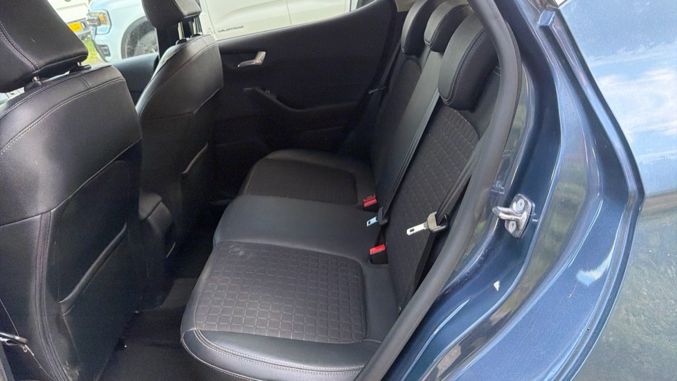 Ford Fiesta 1.0 EcoBoost Hybrid mHEV 125 Titanium X 5dr Petrol Hatchback - Image 16