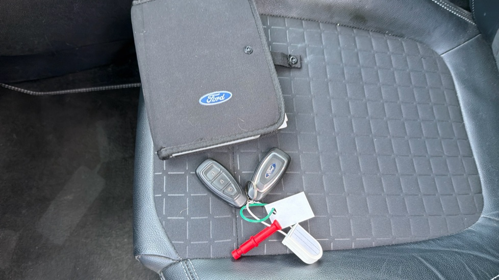 Ford Fiesta 1.0 EcoBoost Hybrid mHEV 125 Titanium X 5dr Petrol Hatchback - Image 19