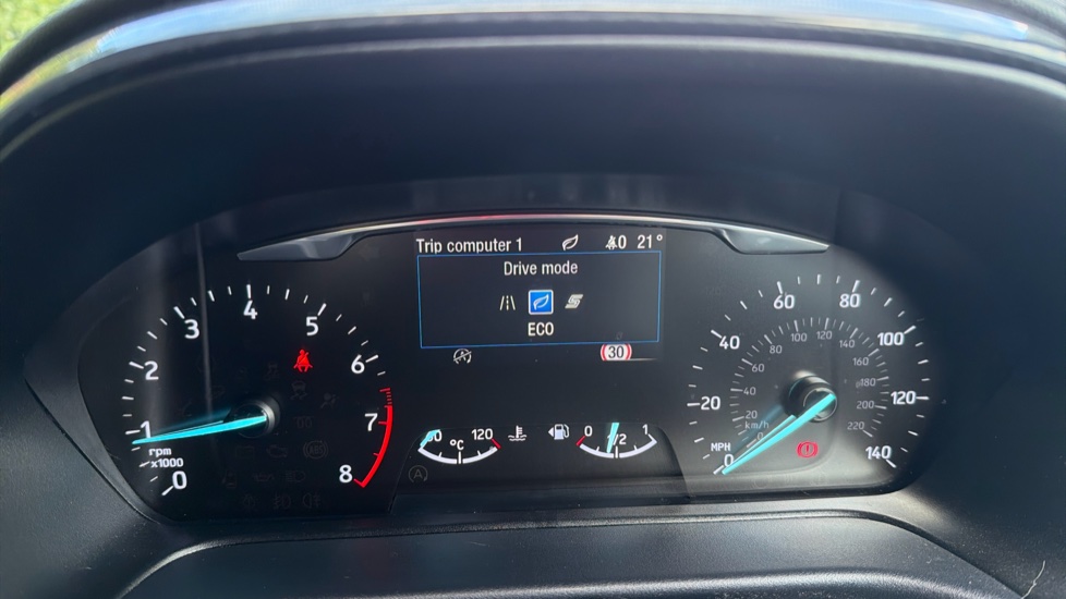 Ford Fiesta 1.0 EcoBoost Hybrid mHEV 125 Titanium X 5dr Petrol Hatchback - Image 31