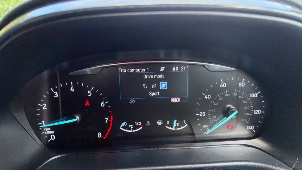 Ford Fiesta 1.0 EcoBoost Hybrid mHEV 125 Titanium X 5dr Petrol Hatchback - Image 32