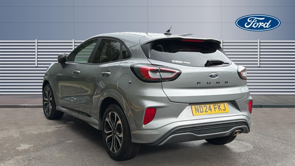 Ford Puma 1.0 EcoBoost Hybrid mHEV ST-Line 5dr Petrol Hatchback - Image 2
