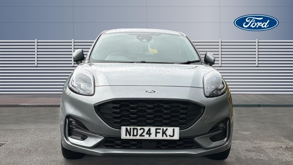 Ford Puma 1.0 EcoBoost Hybrid mHEV ST-Line 5dr Petrol Hatchback - Image 3