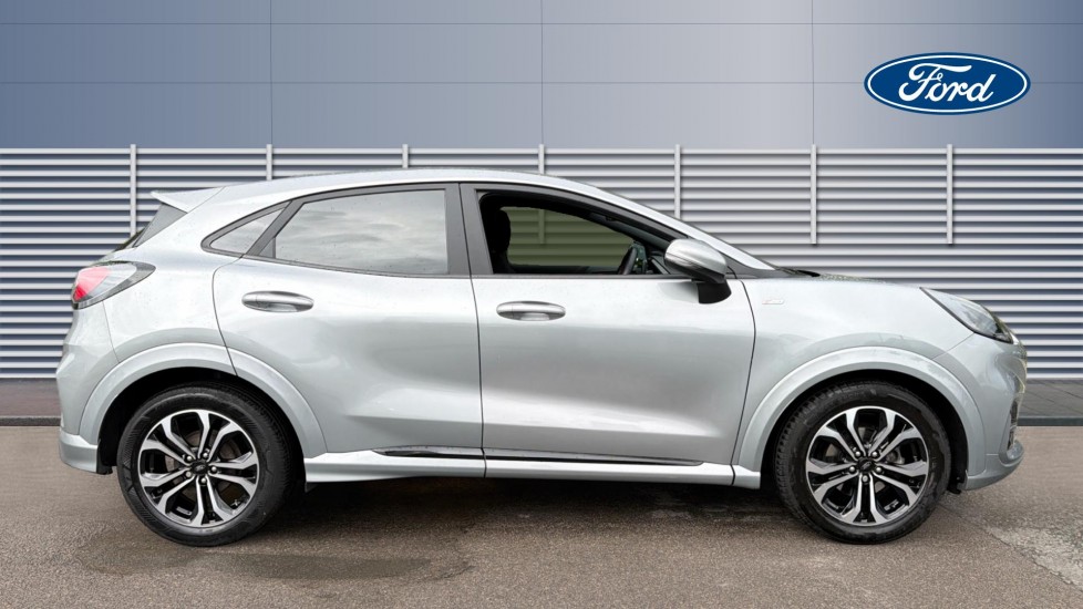 Ford Puma 1.0 EcoBoost Hybrid mHEV ST-Line 5dr Petrol Hatchback - Image 5