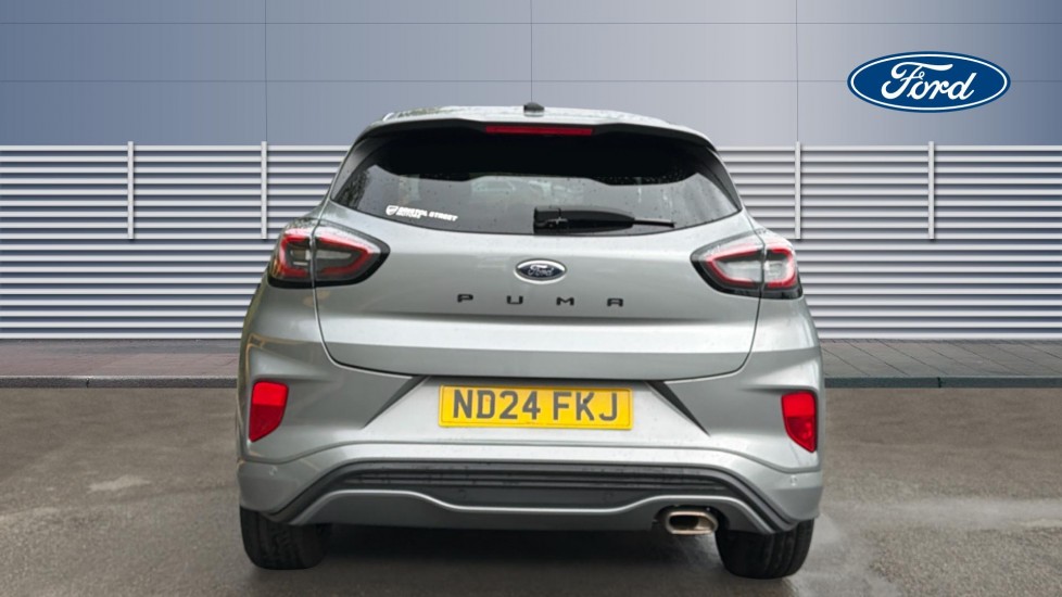 Ford Puma 1.0 EcoBoost Hybrid mHEV ST-Line 5dr Petrol Hatchback - Image 6