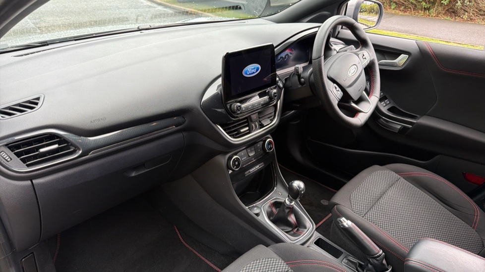 Ford Puma 1.0 EcoBoost Hybrid mHEV ST-Line 5dr Petrol Hatchback - Image 9