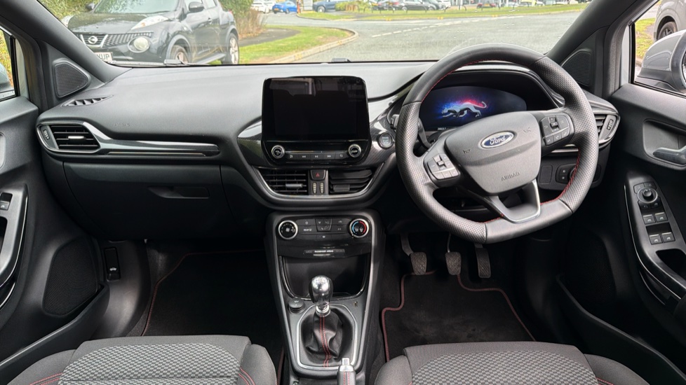 Ford Puma 1.0 EcoBoost Hybrid mHEV ST-Line 5dr Petrol Hatchback - Image 10