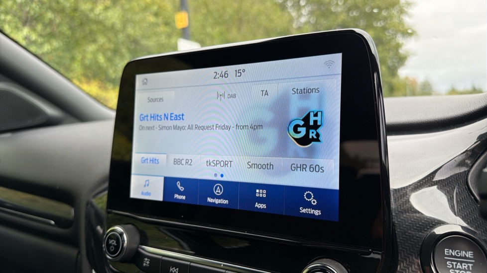 Ford Puma 1.0 EcoBoost Hybrid mHEV ST-Line 5dr Petrol Hatchback - Image 12