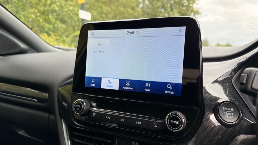 Ford Puma 1.0 EcoBoost Hybrid mHEV ST-Line 5dr Petrol Hatchback - Image 23