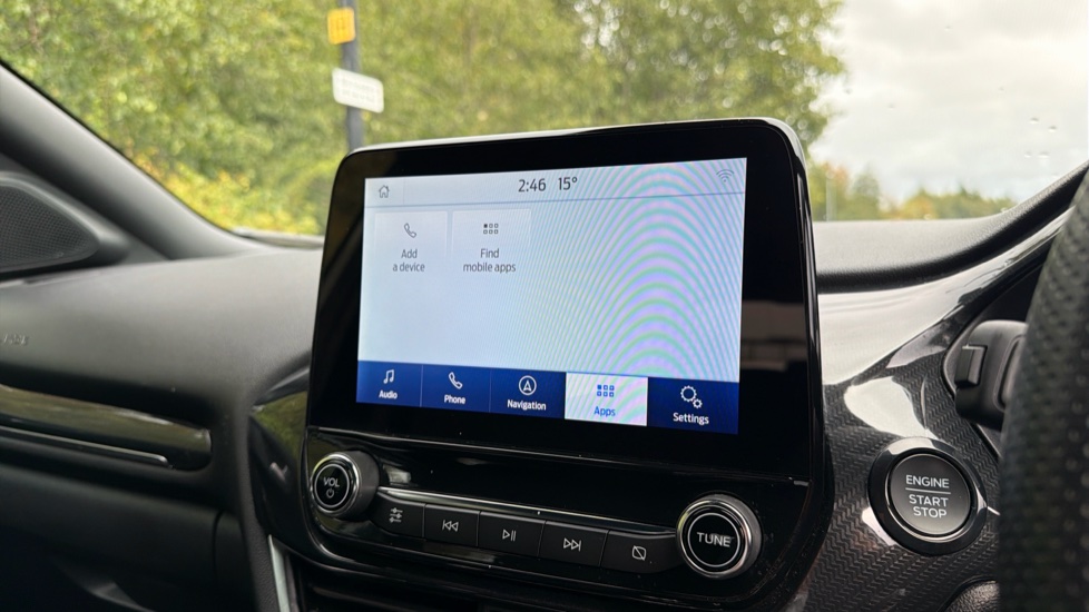 Ford Puma 1.0 EcoBoost Hybrid mHEV ST-Line 5dr Petrol Hatchback - Image 25