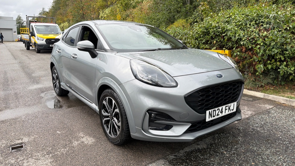 Ford Puma 1.0 EcoBoost Hybrid mHEV ST-Line 5dr Petrol Hatchback - Image 45