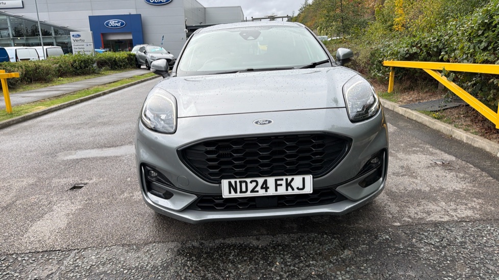 Ford Puma 1.0 EcoBoost Hybrid mHEV ST-Line 5dr Petrol Hatchback - Image 46