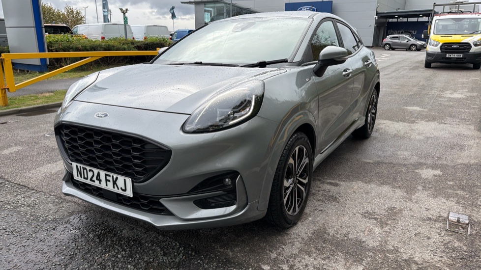 Ford Puma 1.0 EcoBoost Hybrid mHEV ST-Line 5dr Petrol Hatchback - Image 47