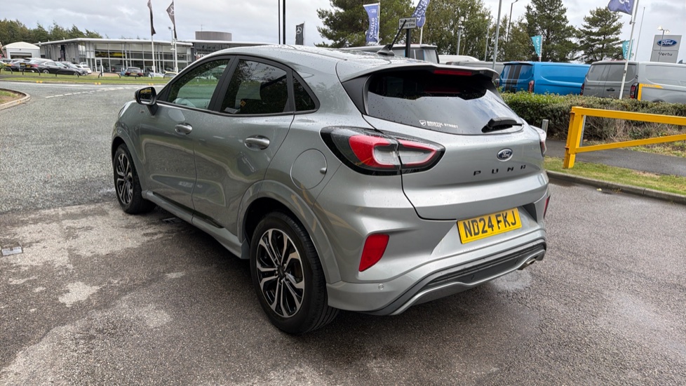 Ford Puma 1.0 EcoBoost Hybrid mHEV ST-Line 5dr Petrol Hatchback - Image 51