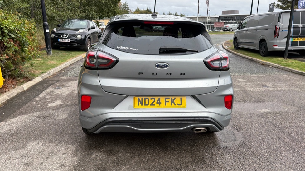Ford Puma 1.0 EcoBoost Hybrid mHEV ST-Line 5dr Petrol Hatchback - Image 52
