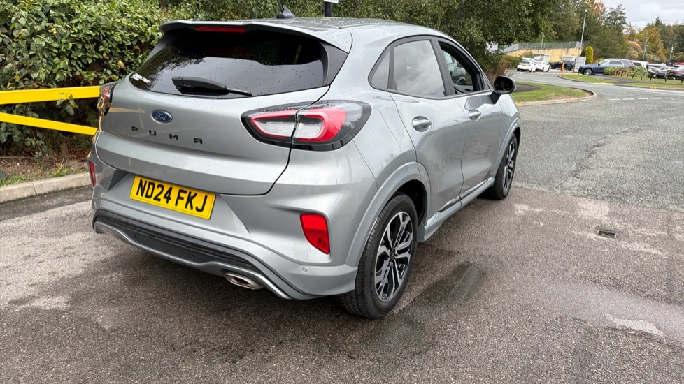 Ford Puma 1.0 EcoBoost Hybrid mHEV ST-Line 5dr Petrol Hatchback - Image 53