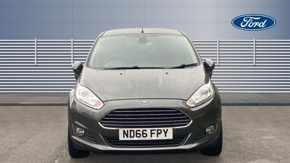 Ford Fiesta 1.0 EcoBoost Titanium X 5dr Petrol Hatchback - Image 3