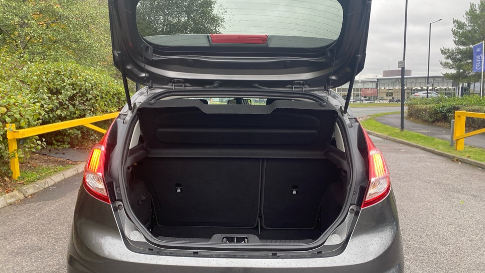 Ford Fiesta 1.0 EcoBoost Titanium X 5dr Petrol Hatchback - Image 4