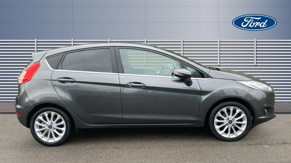 Ford Fiesta 1.0 EcoBoost Titanium X 5dr Petrol Hatchback - Image 5