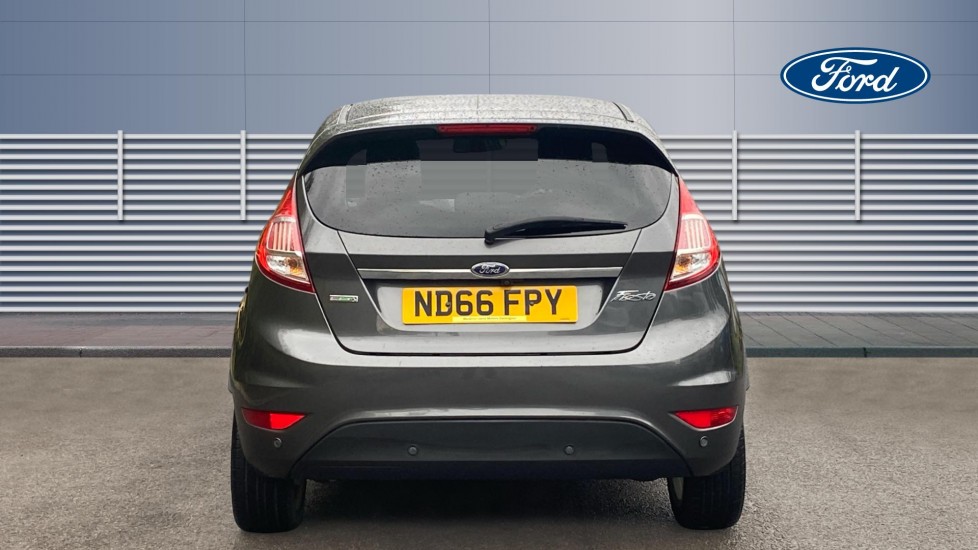 Ford Fiesta 1.0 EcoBoost Titanium X 5dr Petrol Hatchback - Image 6