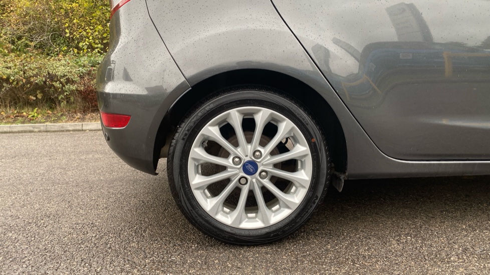 Ford Fiesta 1.0 EcoBoost Titanium X 5dr Petrol Hatchback - Image 7