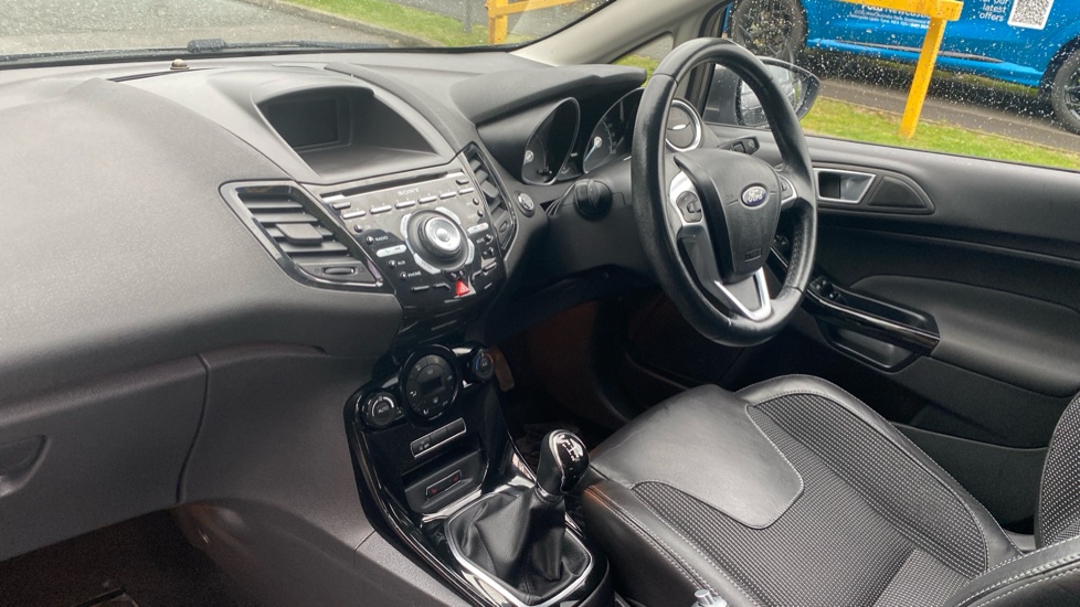 Ford Fiesta 1.0 EcoBoost Titanium X 5dr Petrol Hatchback - Image 9