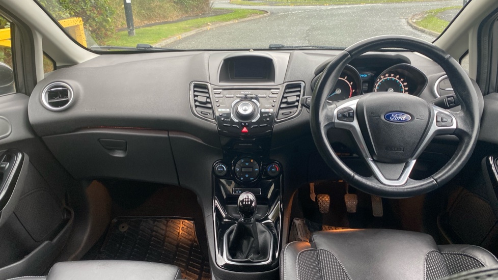 Ford Fiesta 1.0 EcoBoost Titanium X 5dr Petrol Hatchback - Image 10