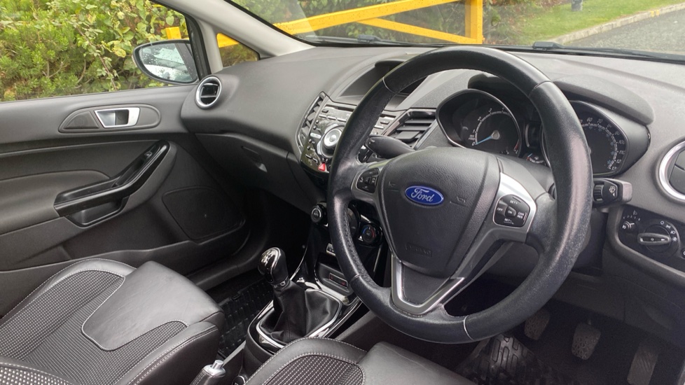 Ford Fiesta 1.0 EcoBoost Titanium X 5dr Petrol Hatchback - Image 11