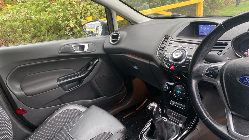 Ford Fiesta 1.0 EcoBoost Titanium X 5dr Petrol Hatchback - Image 14