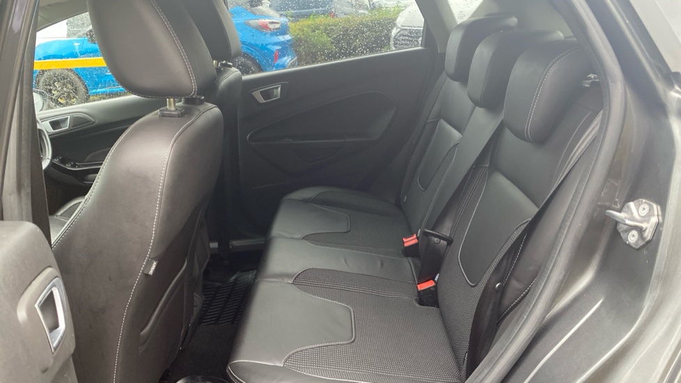 Ford Fiesta 1.0 EcoBoost Titanium X 5dr Petrol Hatchback - Image 16