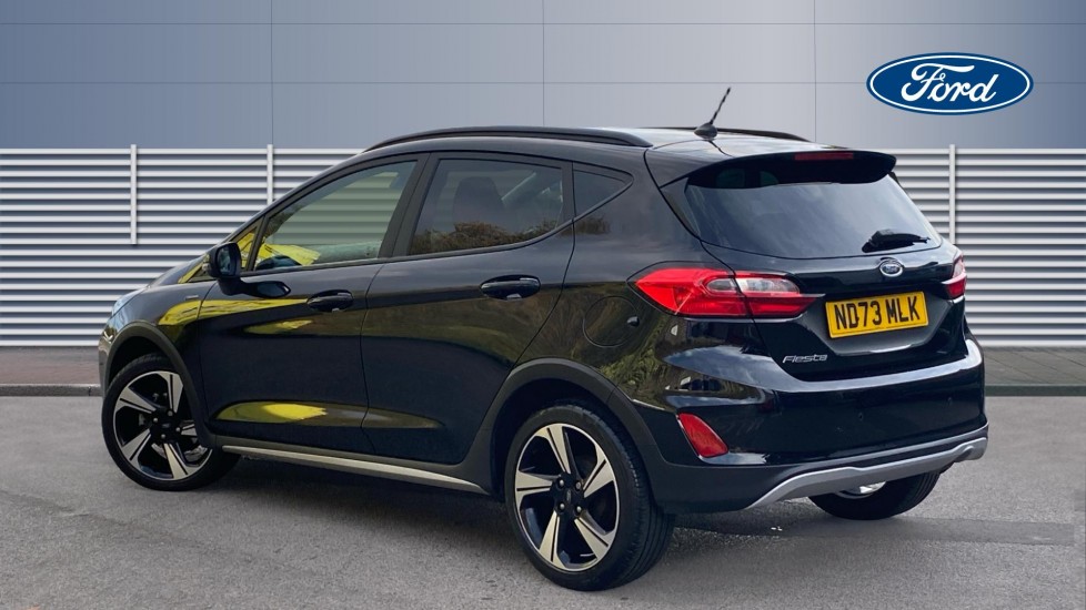 Ford Fiesta 1.0 EcoBoost Active 5dr Petrol Hatchback - Image 2
