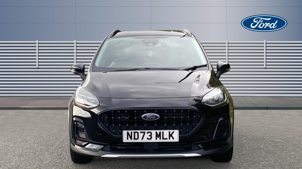Ford Fiesta 1.0 EcoBoost Active 5dr Petrol Hatchback - Image 3