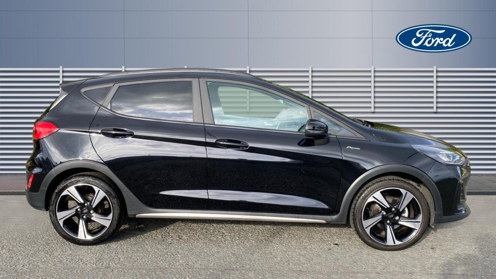 Ford Fiesta 1.0 EcoBoost Active 5dr Petrol Hatchback - Image 5