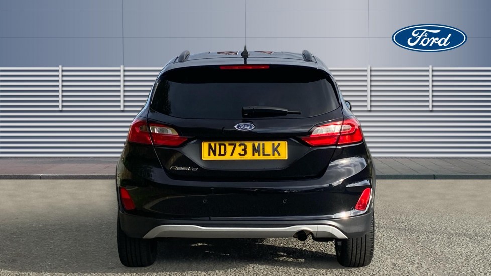 Ford Fiesta 1.0 EcoBoost Active 5dr Petrol Hatchback - Image 6