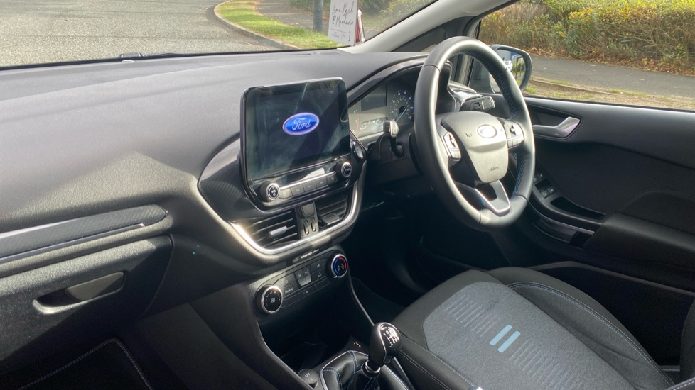 Ford Fiesta 1.0 EcoBoost Active 5dr Petrol Hatchback - Image 9