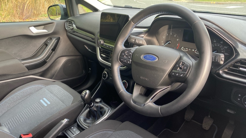Ford Fiesta 1.0 EcoBoost Active 5dr Petrol Hatchback - Image 11