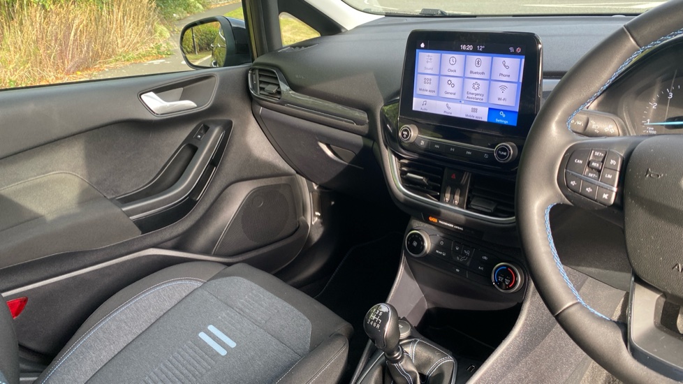 Ford Fiesta 1.0 EcoBoost Active 5dr Petrol Hatchback - Image 14