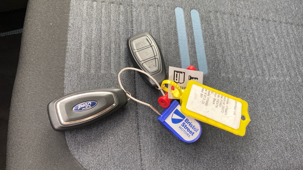 Ford Fiesta 1.0 EcoBoost Active 5dr Petrol Hatchback - Image 20