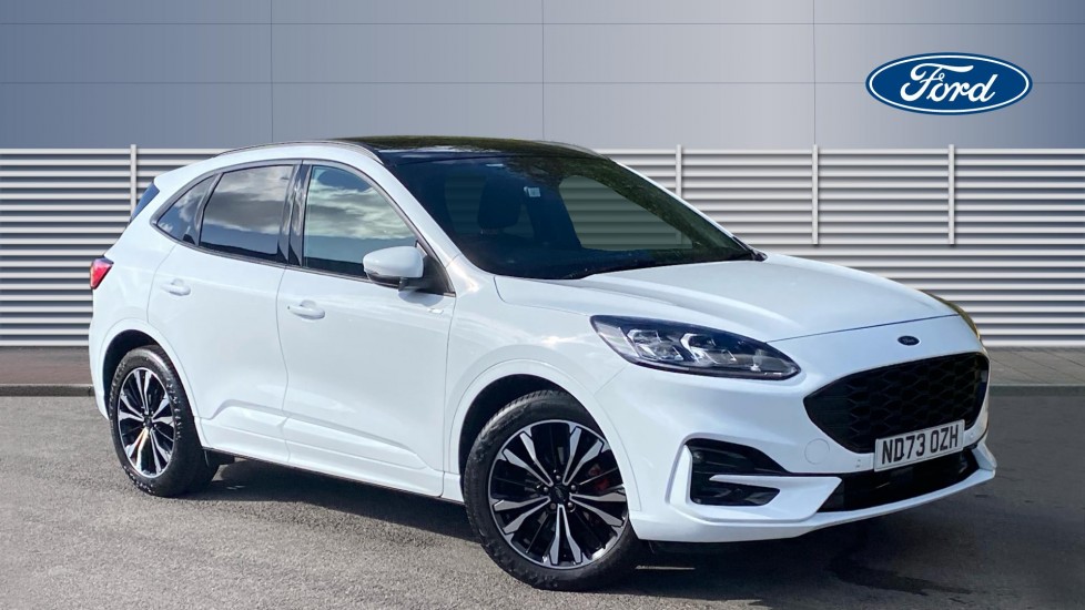 Ford Kuga 1.5 EcoBoost 150 ST-Line X Edition 5dr Petrol Estate - Image 1
