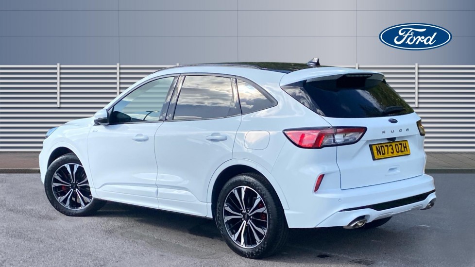 Ford Kuga 1.5 EcoBoost 150 ST-Line X Edition 5dr Petrol Estate - Image 2