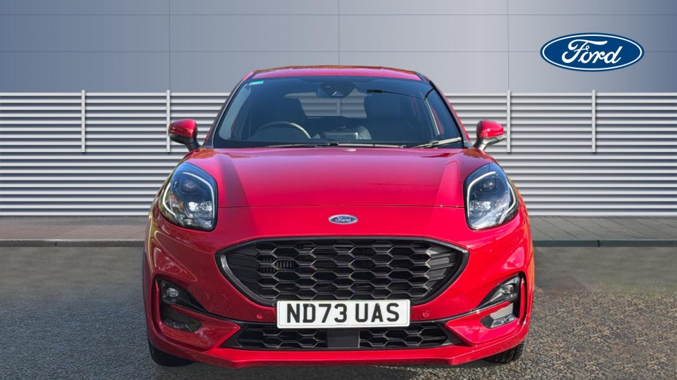 Ford Puma 1.0 EcoBoost Hybrid mHEV ST-Line X 5dr DCT Petrol Hatchback - Image 3